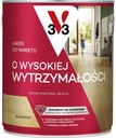 ЛАК ДЛЯ ПАРКЕТА V33 SATIN 5л