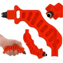 Перфоратор Установка излучателей Капельницы ПЭ трубы 8мм