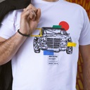 ФУТБОЛКА МУЖСКАЯ MERCEDES-AMG 300SEL - S