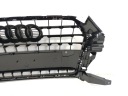 GRILLE CALANDRE RADIATEUR GRILLE PARE-CHOCS AUDI Q3 8U0853651P LIFT 15- NOIRphoto 10