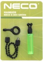 NECO N003 ЗЕЛЕНАЯ ВЕШАЛКА СИГНАЛ
