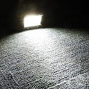 VÝKONNÁ PRACOVNÁ LED LAMPA 90W HALOGÉN AUTO REFLEKTOR ŠPERK 12V 24V Pevnosť 40000 h