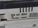 COMPTEUR COMPTEUR SAAB 9-3 2.0 T 5042304photo 8