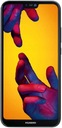 Смартфон Huawei P20 Lite 4 ГБ/128 ГБ черный