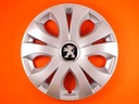 TAPACUBOS 15'' PEUGEOT 207SW 307 308 806 EXPERT TPS 