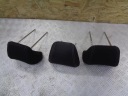HEADREST HEADRESTS SOFAS BACK REAR KIT HYUNDAI I30 II UNIVERSAL 2012-  photo 5