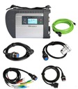 Интерфейс Mercedes Star Diagnosis c4 2022 Польша