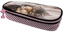 ШКОЛЬНЫЙ пенал с клапаном, SWEET PETS KITT CASE