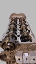 MOTEUR VOLVO XC90 II (256) D5 2,0D D4204Tphoto 7