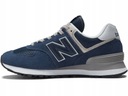 BUTY damskie NEW BALANCE 574 WL574EVN granatowe sportowe 36 Rozmiar 36