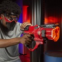 NERF RIVAL BB GUN ROUNDHOUSE E6638 Materiál iný plast