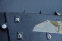 COLLECTEUR GARNITURE PORTES JAGUAR XF X250 ENSEMBLE LIFTphoto 10