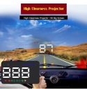 АВТОМАТИЧЕСКИЙ ЦИФРОВОЙ HUD GPS 3,5 CALA, ДВА ПОЛОЖЕНИЙ WYSWIETLANIA СКОРОСТИ  фото 10