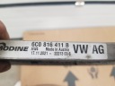 РАДІАТОР КОНДИЦІОНЕРА VW SEAT SKODA 6C0816411B  (17688983560) фото min 5