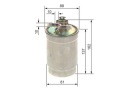 FILTRE CARBURANTS BOSCH 0450906429photo 16