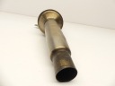 ГЛУШНИК ЛІВИЙ ВИХЛОП ZDM B19 DUCATI SS 750 950 1000 99-07  (17583127079) фото min 5
