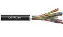 Заземляющий домофонный кабель XzTKMXpw 5x2x0,5 /1м/