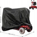 WATERPROOF COVER PROTECTIVE NA FRAME INWALIDZKI, SKUTER, NA EXTERIOR  photo 10