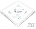 Халат для крещения Крещение с коробочкой для миро Z