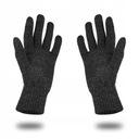 Betlewski Pánske teplé rukavice na zimu hmatové pre akrylové obrazovky čierne Značka Betlewski