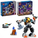 LEGO CITY 60428 КОСМИЧЕСКИЙ МЕХ ПОДАРОК