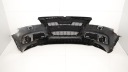 PARE-CHOCS AVANT AVANT AUDI A3 8P LIFT 08-13R LY9C S LINE RONDELLESphoto 8
