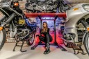 ПОДЪЁМНИК МОТОЦИКЛЕТНЫЙ ПОДЁМНИК МОТОЦИКЛЕТНАЯ Z ПЛАТФОРМА МОТОЦИКЛ PRZECHOWYWANIE  фото 12