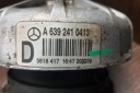 COUSSIN MOTEUR DROITE MERCEDES-BENZ VITO MIXTO FURGON (W639) A6392410413photo 9