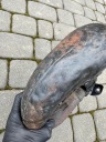 DIFFUSER KTM SX EXC 125 / 200 R 04-11 EXHAUST KNEE COLLECTOR  photo 9