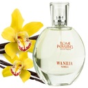 ЖЕНСКАЯ Туалетная вода 50 мл ЦВЕТОЧНАЯ ВАНИЛЬ ДЛЯ ОСВЕЖАЮЩЕГО ПОДАРКА