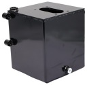 POMPA, HYDRAULIC MANUAL DWUSTRONNA, 25CM3 PRBD + TANK 5L  photo 6