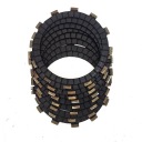 YAMAHA XJ 900 83-90 КОМПЛЕКТ ЗЧЕПЛЕННЯ ДИСКИ SPRZEGLOWE ІДЕАЛЬНЕ ПРОБІГ 3100  (18871085154) фото min 7
