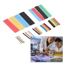 164PCS HEAT SHRINK TUBING POLYOLEFIN НАБІР FOR ELECTRICAL WIRE INSULATION  фото 5