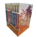 DRAGON BALL Z ПОЛНАЯ СЕРИЯ 1–10 (20 DVD)