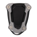 СЕРИЙ АЛЮМИНИЕВЫЙ СТОЯК БОКОВЫЙ EXTENDER PAD DO CMX1100 REBEL МОТОЦИКЛ 2021+  фото 10