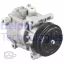 DELPHI CS20403 COMPRESSEUR CLIMATISATIONphoto 10