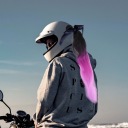 CHIC DEKORACYJNY WARKOCZ DO UNIKALNEGO STYLU MOTORCYCLE  photo 9