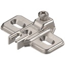 НАПРАВЛЯЮЩАЯ BLUM 193L6100 БЕЗ ЕВРОМОДУЛЯ