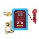 TÉLÉCOMMANDE AUTOMATIQUE INTERRUPTEUR COMMUTATEUR BATTERIE 12V 240A 2 CV TÉLÉCOMMANDE CEphoto 8