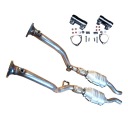 КАТАЛИТИЧЕСКИЙ НЕЙТРАЛИЗАТОР AUDI A6 2.4 APZ AGA ALF 1997-