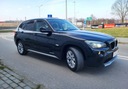BMW X1 SALON POLSKA BiXenon Czujniki Parkowani... Przebieg 260000 km
