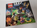 Каталог Lego 1999 System Adventurers Star Wars Town Rock Raiders Slizer