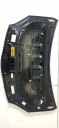 2011 TOYOTA PRIUS (XW30) КРИШКА ПЕРЕДНЯ / КАПОТ ДВИГУНА  (18018438549) фото min 6