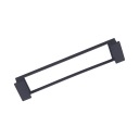 КОМПЛЕКТ КЛЕМ АВТОМОБІЛЬНИХ DASH DO A3 8L 2001 2003 РАДІО FASCIA CD PLATE АУДІО  фото 10