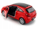Opel Corsa OPC 1:34-39 WELLY červený Kód výrobcu 42363 red