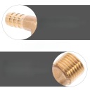 BRASS CONTRACTOR ANGULAR ZLOCONY DO TRUB I WIRES AIR  photo 15