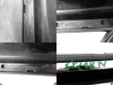 VW TOUAREG II LIFT 7P6 14-18 R-LINE PARE-CHOCS GRILLE CALANDRE AVANTphoto 12
