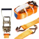 ТРАНСПОРТНАЯ РЕМЕНЬ 8М/5Т/50ММ ТРАНСПОРТНЫЕ РЕМНИ С НАТЯЖИТЕЛЕМ, ОДОБРЕННЫМ TUV