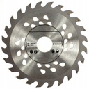 WIDIA ДИСК ДЛЯ ДРЕВЕСНОЙ ПИЛЫ I-C 125/22.2 T24