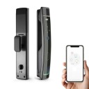 КОМБИНИРОВАННАЯ ДВЕРНАЯ РУЧКА КОД TUYA RFID WiFi ЗАМОК